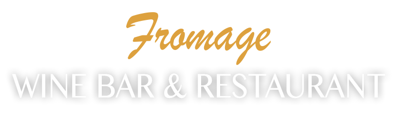 Fromage Wine Bar and Restaurant logo