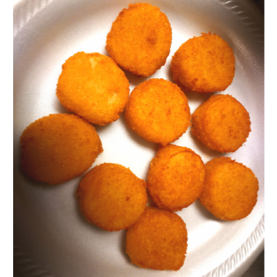 A4. Fried Scallops 炸干貝 Image
