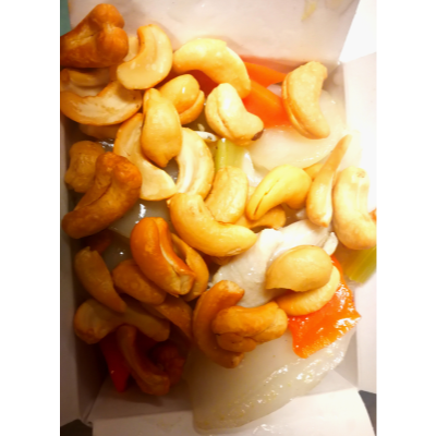 CC4. Chicken with Cashew Nuts 腰果雞 Image