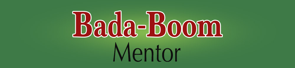BadaBoom Mentor logo