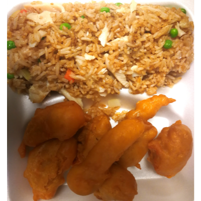 CB4-1. Sweet & Sour Chicken 甜酸雞 Image