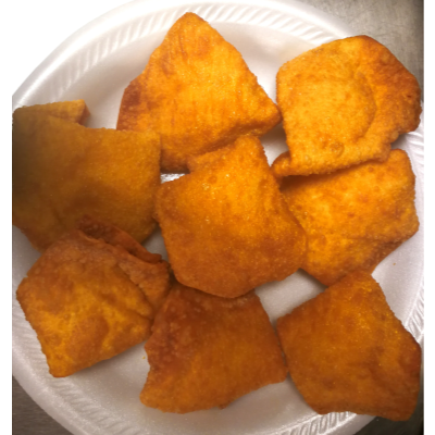 A5-1. Crab Rangoon 炸起司蟹餃 Image