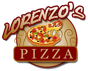Lorenzo's Pizza logo
