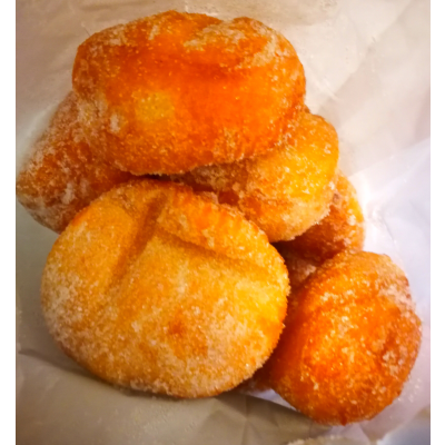 A8-1. Fried Biscuits with Sugar 炸甜甜圈 Image