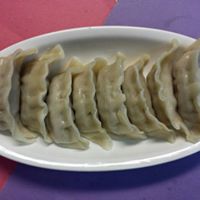 A2. Mool Mandu (물만두) Image