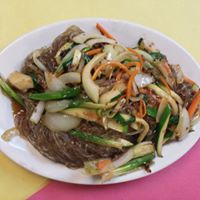 A3. Japchae (잡채) Image