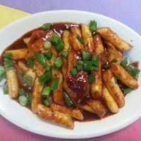 A4. Dukbokki (떡볶이) Image