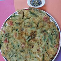 A5. Haemul Pajeon (해물파전) Image