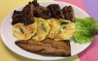 A21. AK Special (갈비/고등어/야채전/된장) Image