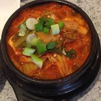40. Kimchi Jigae (김치찌개) Image