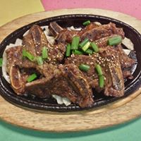 12. Kalbi + Doenjang Jigae (갈비+된장) Image