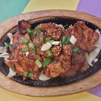 14. Pork Bulgogi (Spicy Only) (돼지불고기) Image