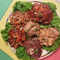 20. Assortment of Korean BBQ (Serves 3) (모듬구이) Image
