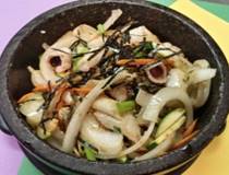 26. Haemul Dolsot Bibimbap (해물 돌솥비빔밥) Image
