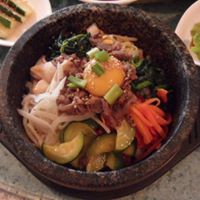 27. Dolsot Bibimbap (돌솥비빔밥) Image