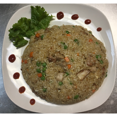 32. Chicken Fried Rice (닭고기 볶음밥) Image