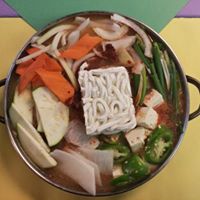 60. Haemul Jeongol (For Two) (해물전골) Image