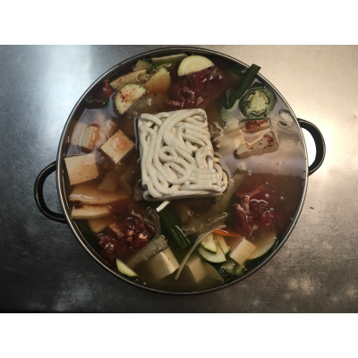 61. Gopchang Jeongol (For Two) (곱창전골) Image