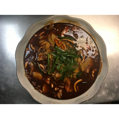 63. Osam Bulgogi (For Two) (오삼불고기) Image