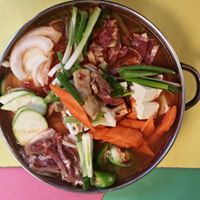 67. Bulgogi Busut Jeongol (For Two) (불고기 버섯전골) Image
