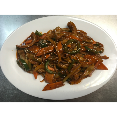 57. Gopchang Bokkeum (곱창볶음) Image