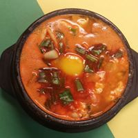 L8. Soondubu Jigae (순두부찌개) Image