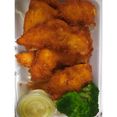 Fried Chicken Fillet 日式炸雞排 Image