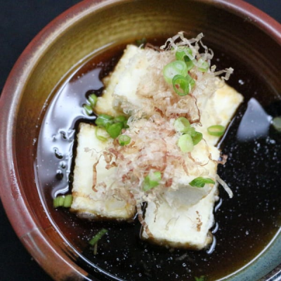 Agedashi Tofu Image