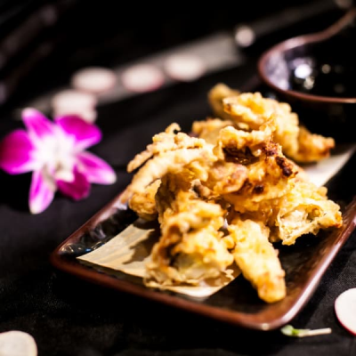 Soft Shell Crab Tempura Image