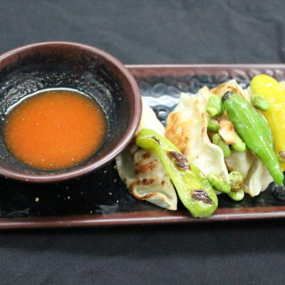 Miso Gyoza (8) Image