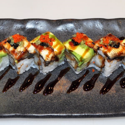 Texas Horn Roll Image