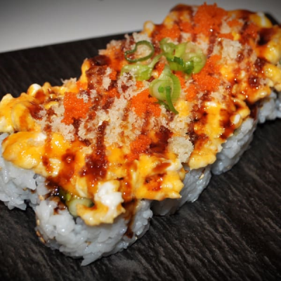 Volcano Roll Image