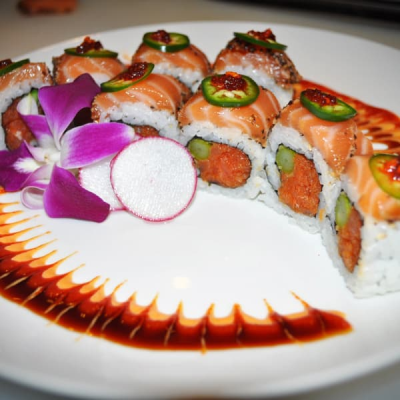Sea Picante Roll Image