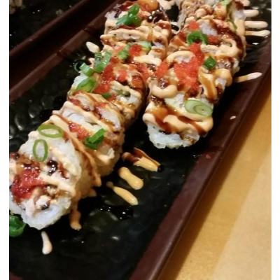 Irishman Roll Image