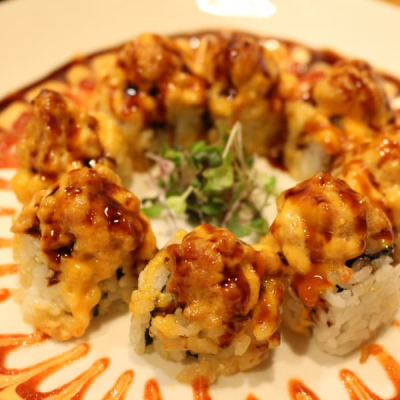 Lava Roll Image