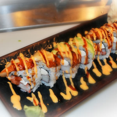 Pretty Boy Roll Image