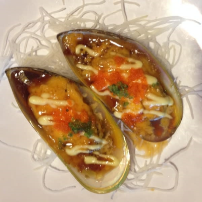 2. Baked Mussels (6) Image