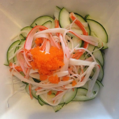 3. Kani Su Salad Image