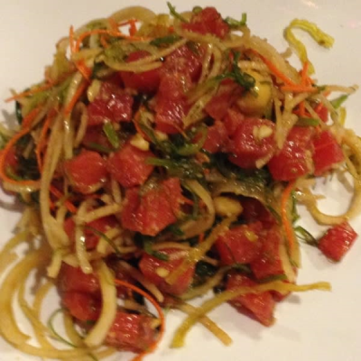 4. Poki Salad Image