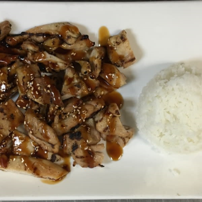 2. Chicken Teriyaki Image