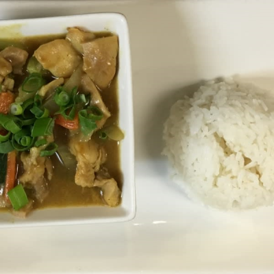 Chicken Curry Image