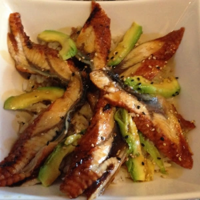 7. Unagi Don Image