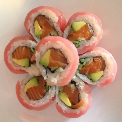 8. Cherry Blossom Roll (8) Image