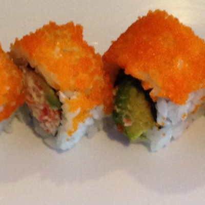 21. Orange California Roll (6) Image
