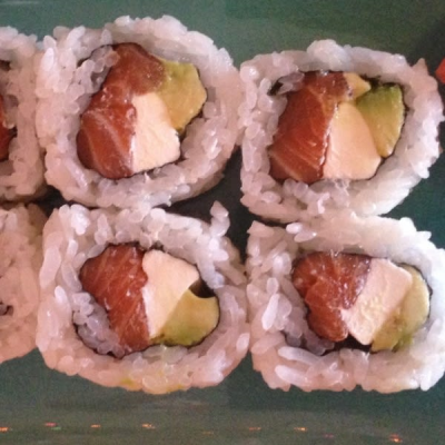 22. Philadelphia Roll (6) Image