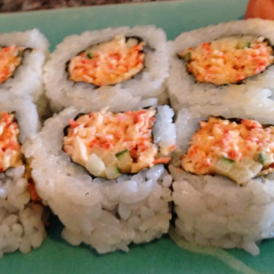 9. Spicy California Roll (6) Image