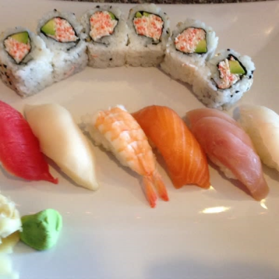 1. Sushi Special A Image