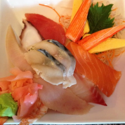 6. Sushi Special F Image