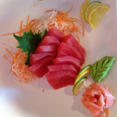 3. Tuna Sashimi Special Image