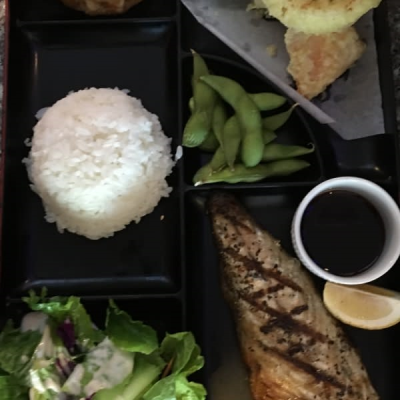 9. Deluxe Bento I Image